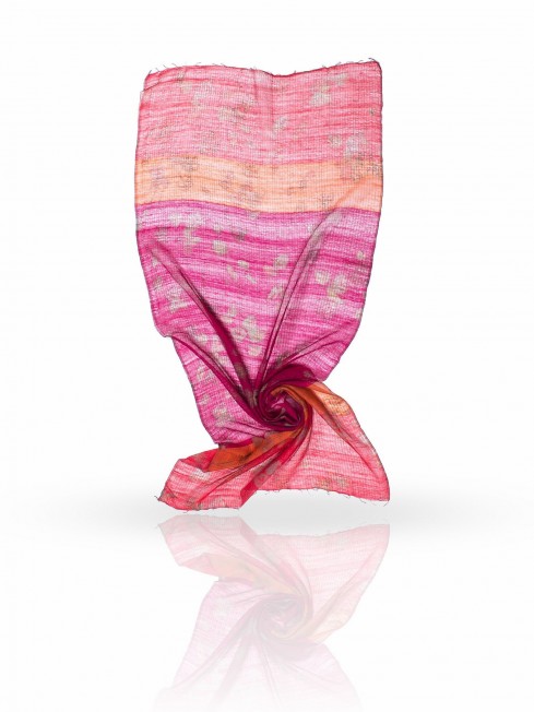 Палантин Женский SW-ORCHID/PINK.RED